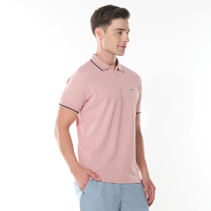 LEE MENS BASIC PIQUE SPORTSHIRT