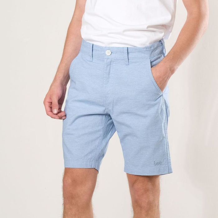 LEE MENS CHINO SHORT