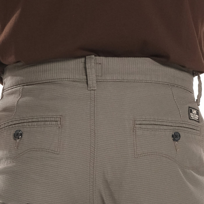LEE MENS CHINO SHORTS