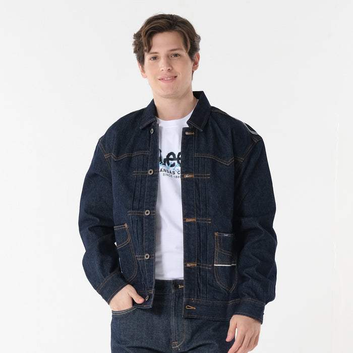 Lee Mens Denim Jacket