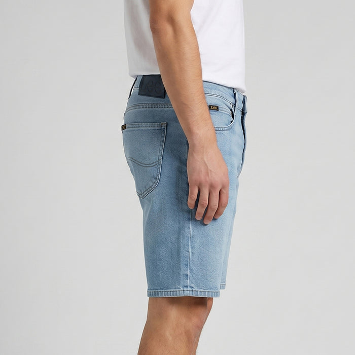 LEE MENS DENIM SHORTS