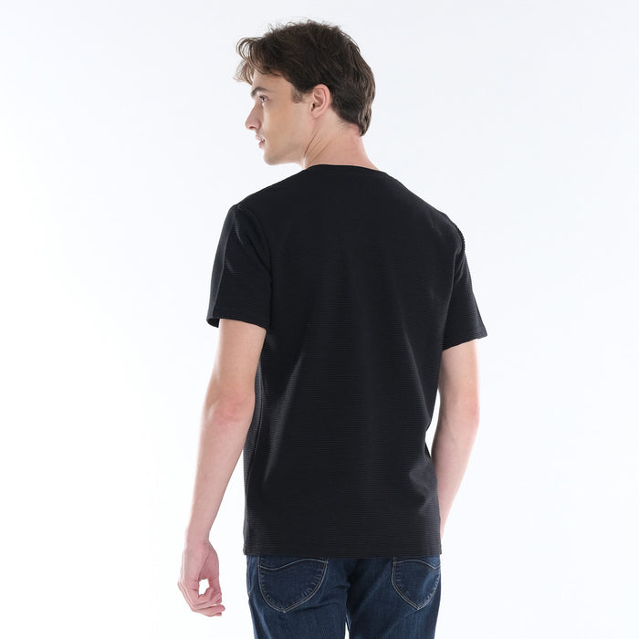 Lee Men's Embossed Logo T-Shirt
