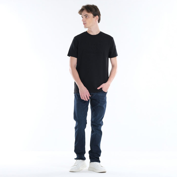 Lee Men's Embossed Logo T-Shirt