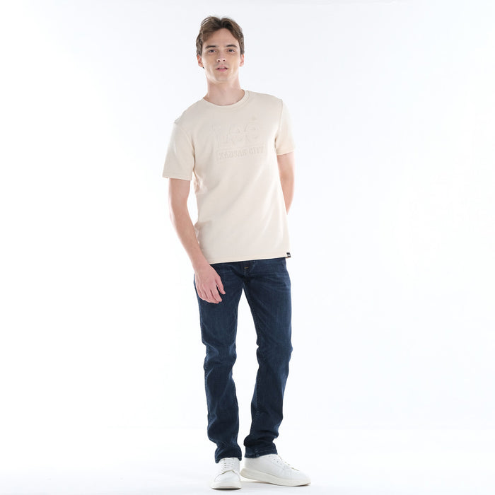 Lee Men's Embossed Logo T-Shirt