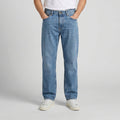 LEE MENS JADE FUSION LOOSE STRAIGH DENIM JEANS