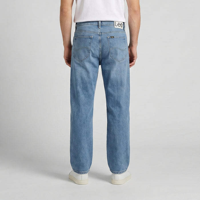 LEE MENS JADE FUSION LOOSE STRAIGH DENIM JEANS