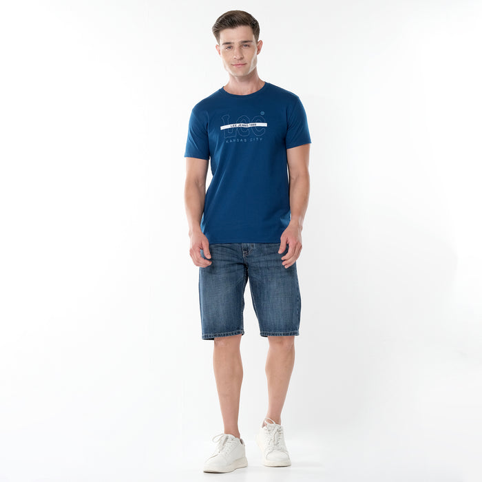 Lee Men's Kansas City Graphic T-Shirt