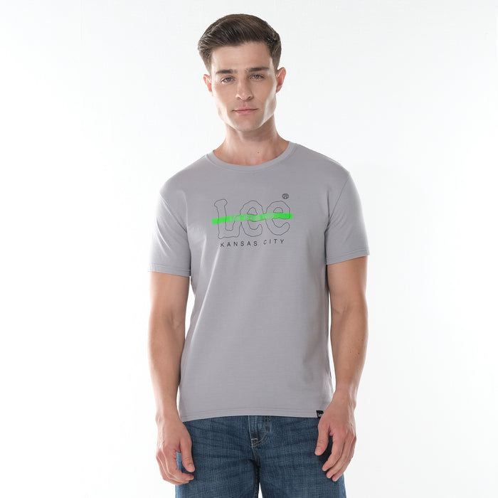 Lee Men's Kansas City Graphic T-Shirt