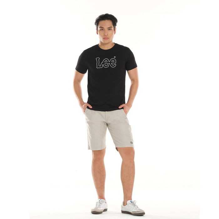 Lee Mens Logo Graphic T-Shirt