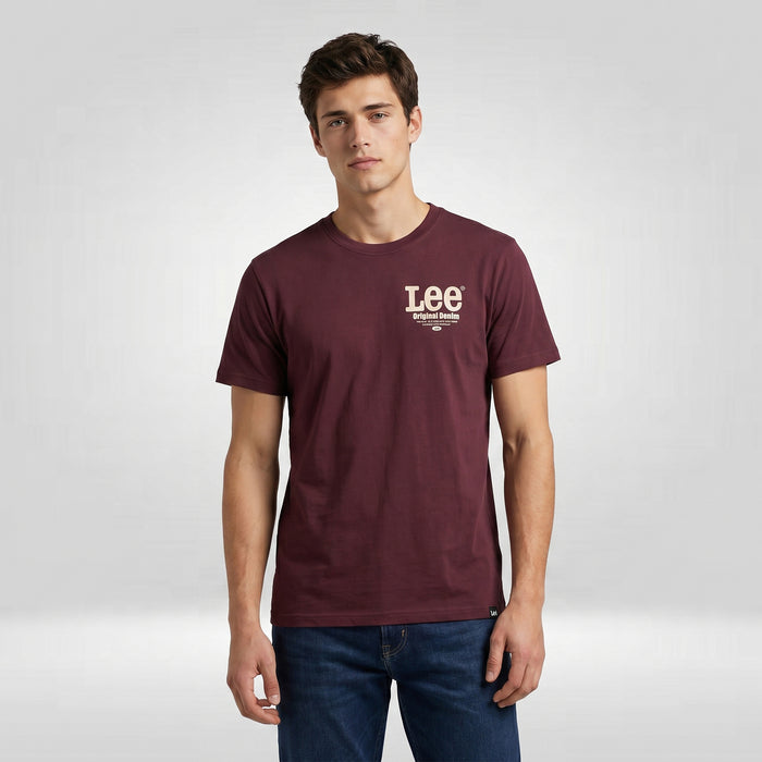 LEE MENS ROUNDNECK