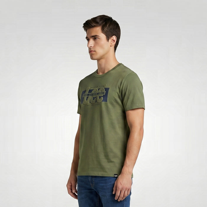 LEE MENS ROUNDNECK