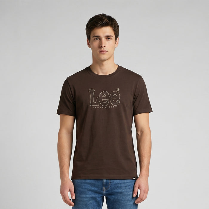 LEE MENS ROUNDNECK