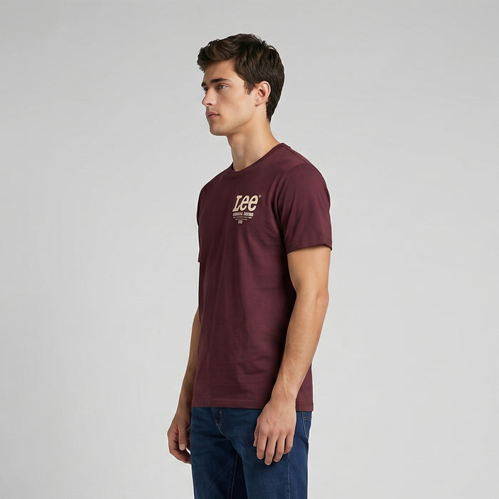 LEE MENS ROUNDNECK