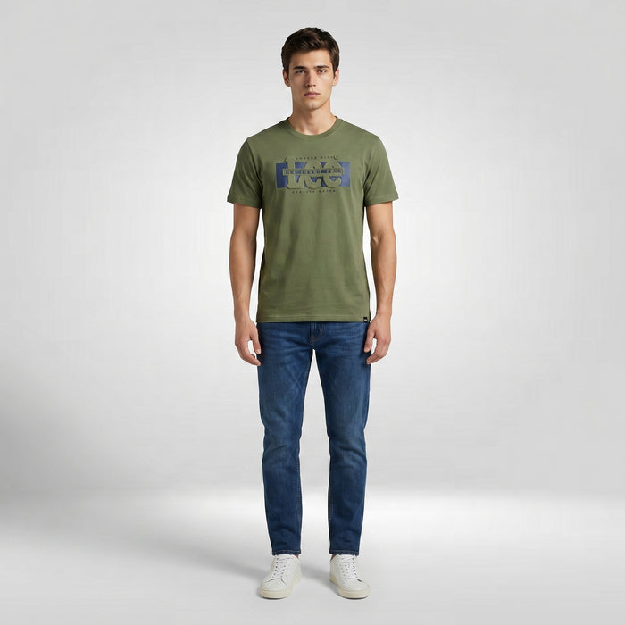 LEE MENS ROUNDNECK
