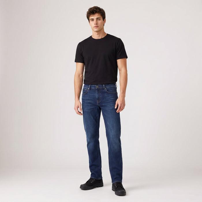 LEE MENS SKINNY FIT DENIM JEANS
