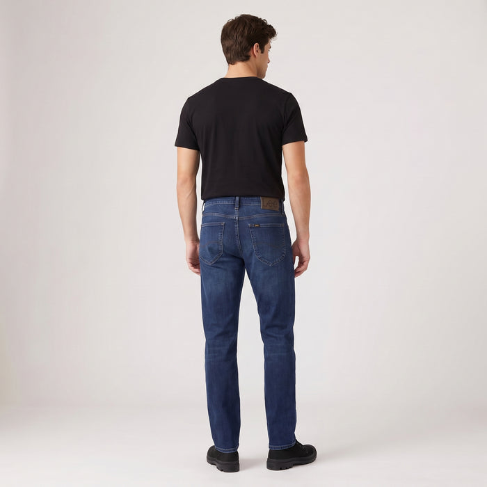 LEE MENS SKINNY FIT DENIM JEANS