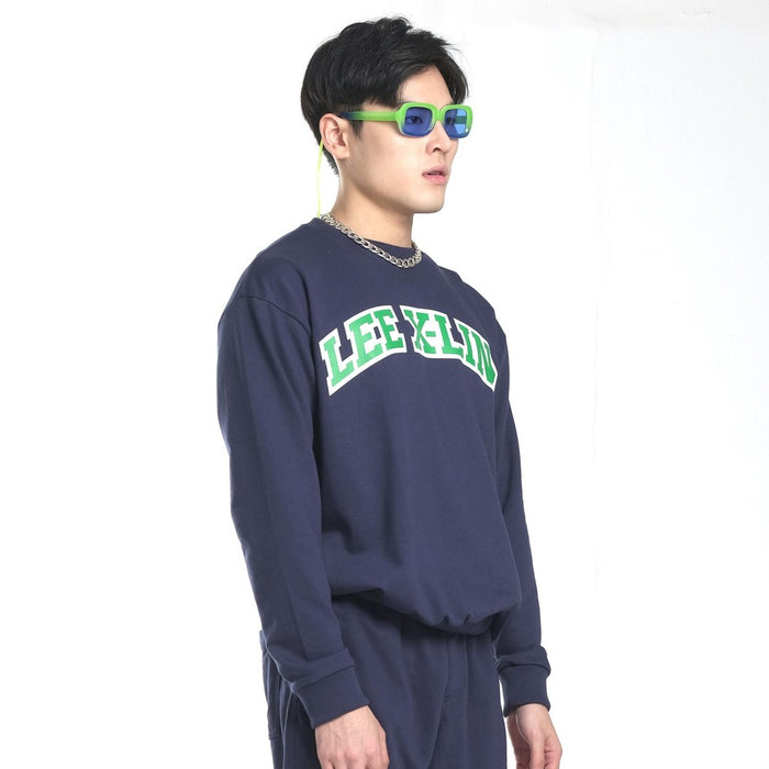Lee Mens Xline Pullover Jacket