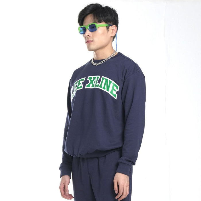 Lee Mens Xline Pullover Jacket