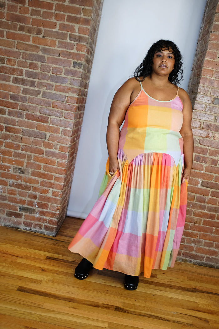 LEILA DRESS | JUPITER CHEX