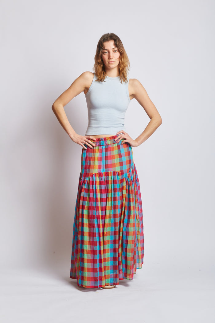 LEILA SKIRT | CROSSWAY CHEX