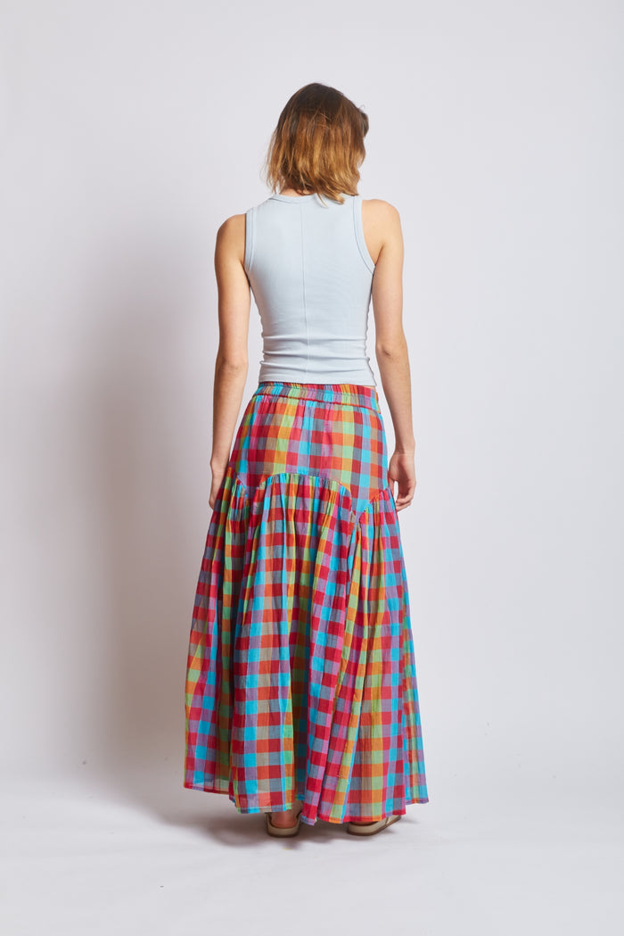 LEILA SKIRT | CROSSWAY CHEX