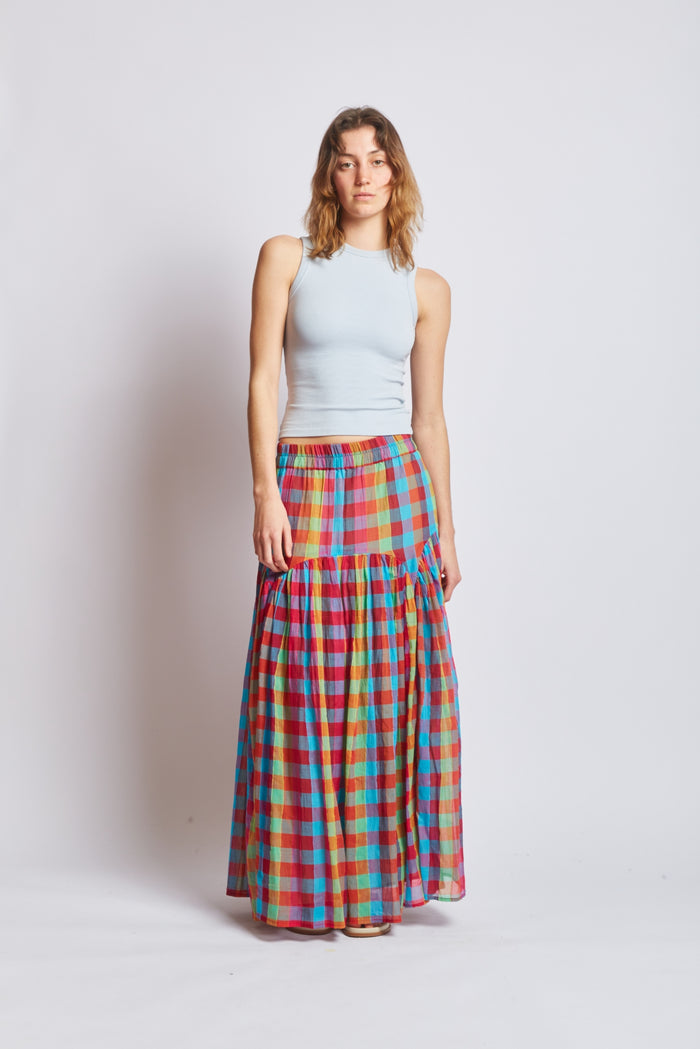 LEILA SKIRT | CROSSWAY CHEX
