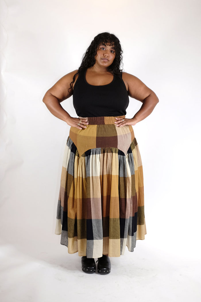 LEILA SKIRT | MARNI CHEX