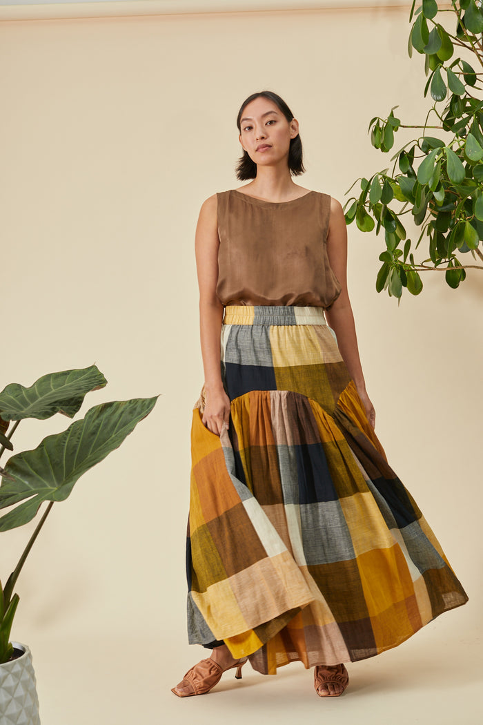LEILA SKIRT | MARNI CHEX