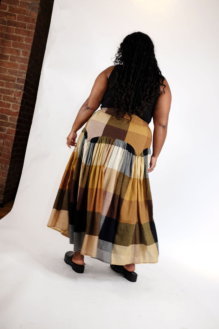 LEILA SKIRT | MARNI CHEX