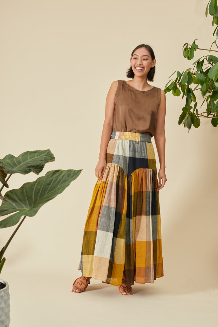 LEILA SKIRT | MARNI CHEX