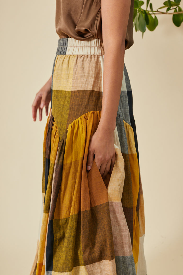 LEILA SKIRT | MARNI CHEX