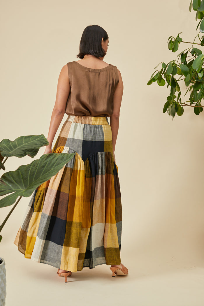 LEILA SKIRT | MARNI CHEX