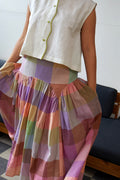 LEILA SKIRT | MERIDA CHEX