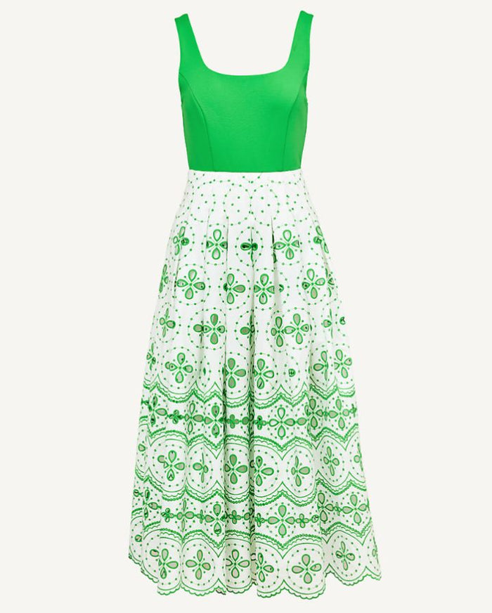 LISSETTE MIDI DRESS