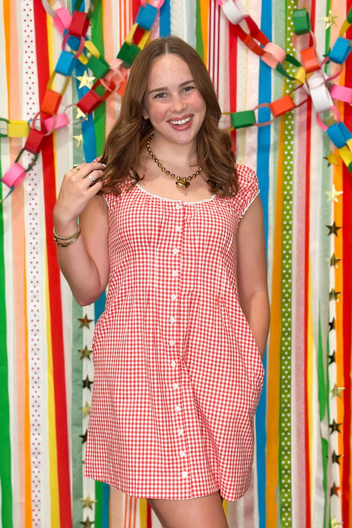 Little Miss Sunshine Dress
