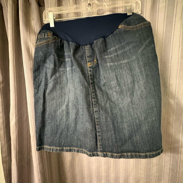 Liz Lange SIZE XS Maternity Skirt