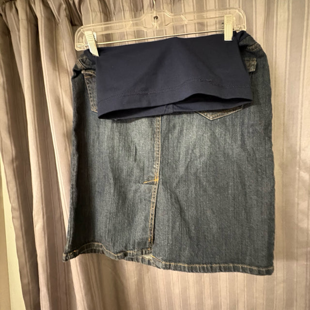 Liz Lange SIZE XS Maternity Skirt