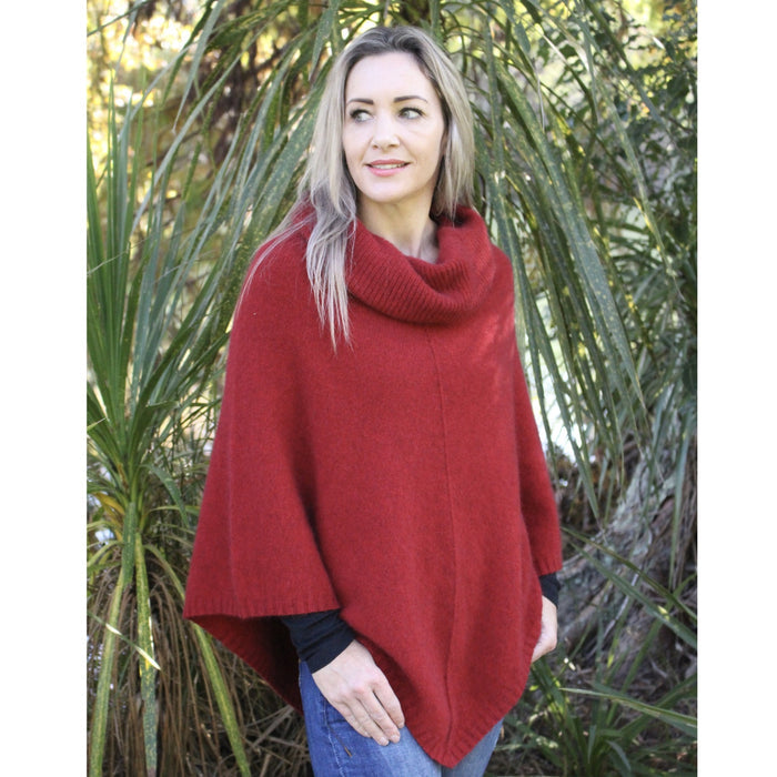 Red / One Size