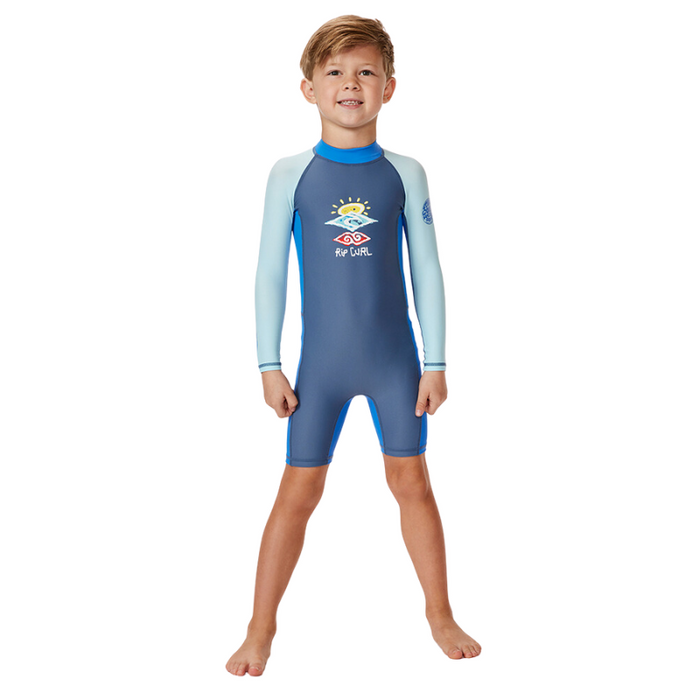 Lycra Kids Surf Rip Curl - Proteção UV Infantil