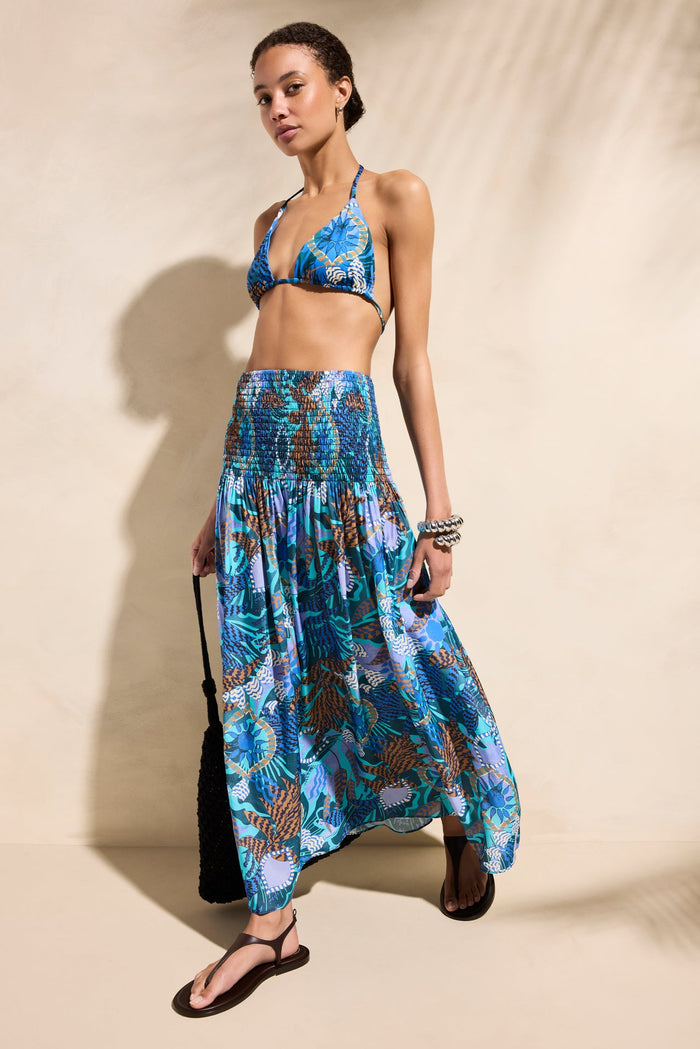 Ma283 Medusa Skirt