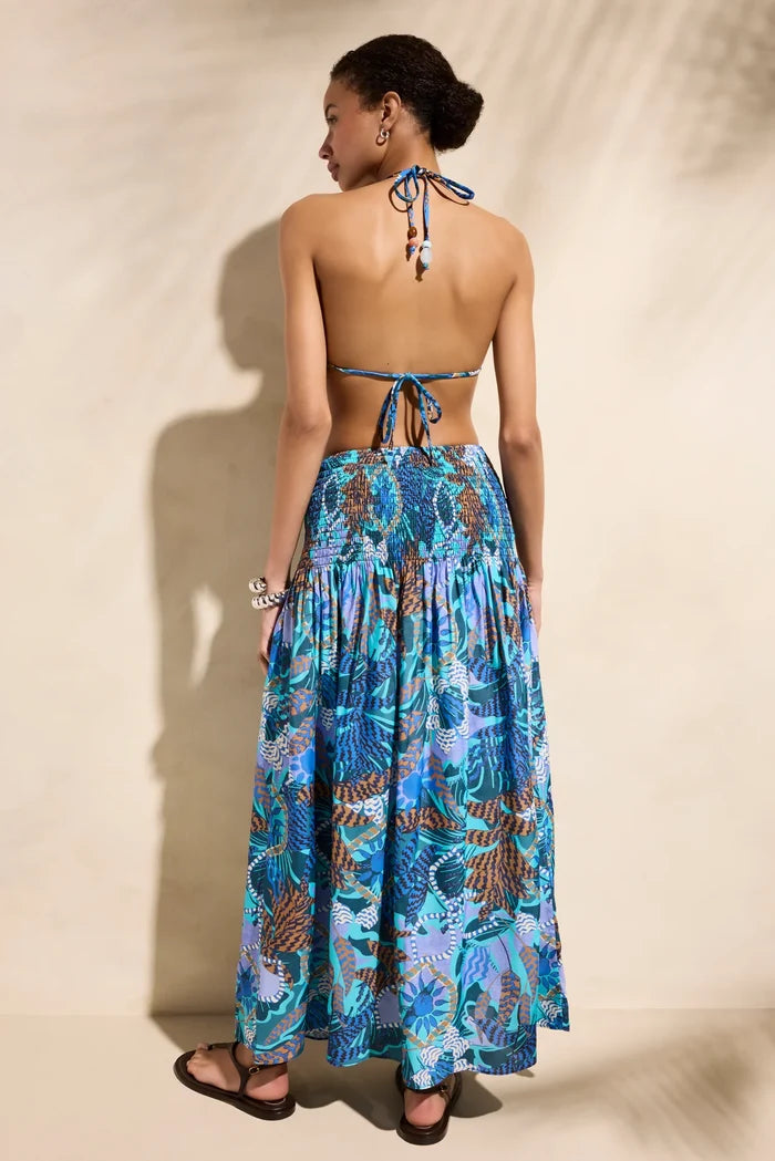 Ma283 Medusa Skirt