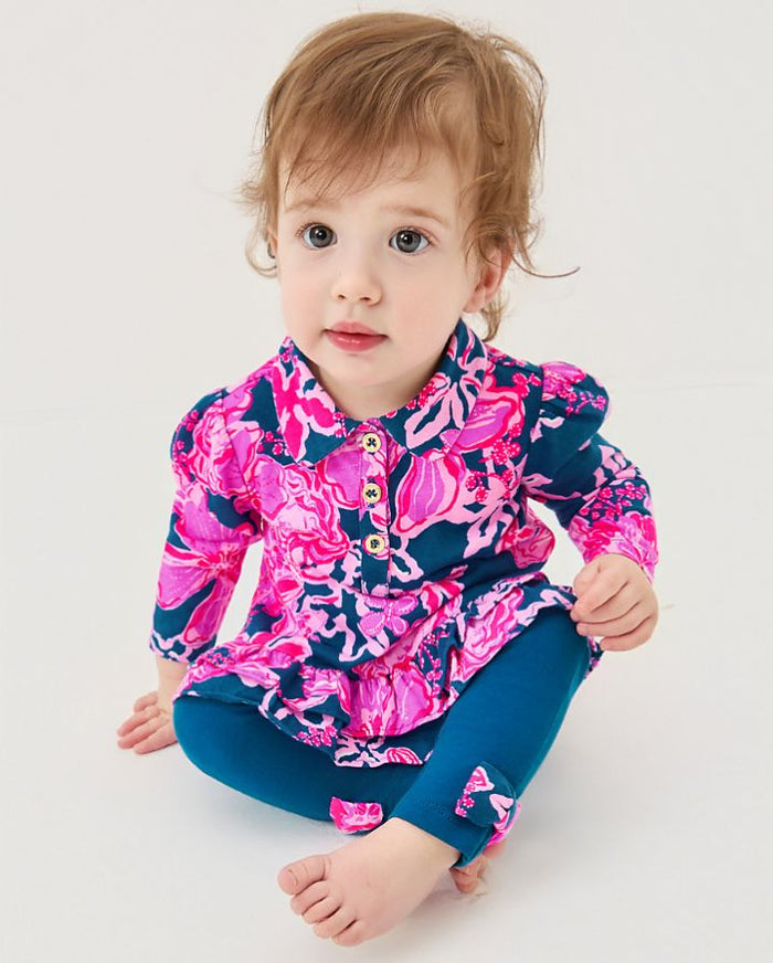 MAGS INFANT TUNIC & LEGGING SET