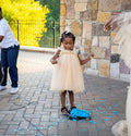 Maha Baby Girl Tulle Dress - Dimaz