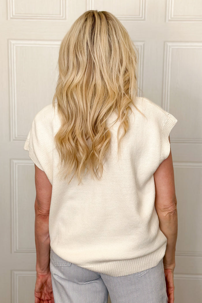 Making Lemonade Knit Top