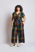 MARIE CINCH JUMPER | FIREFLY CHEX