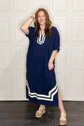 Mariner Muse Tunic Dress