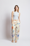 MARKET PANTS | GARDEN MOSAIC