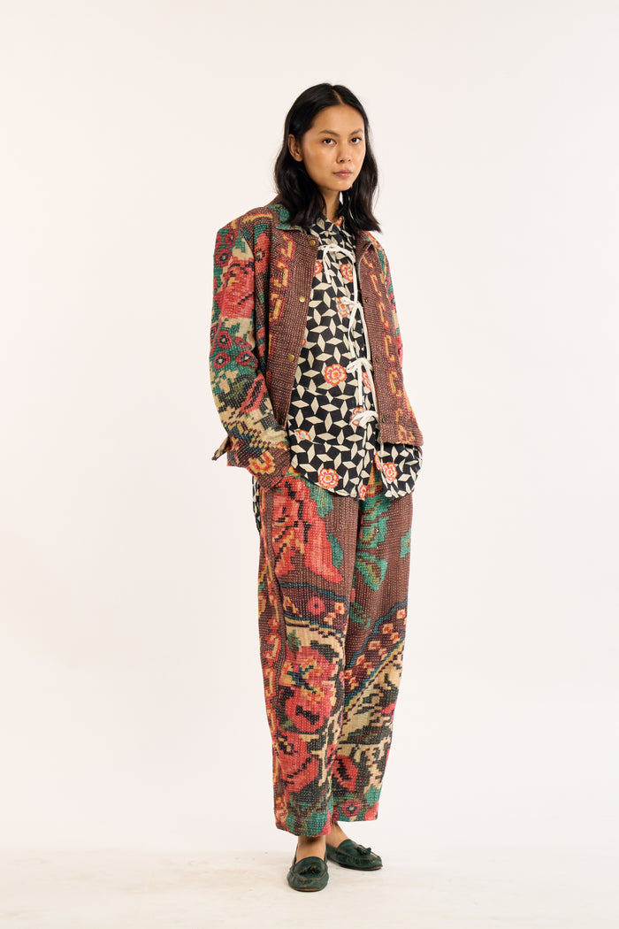 MARKET PANTS | VALLEY QUILT