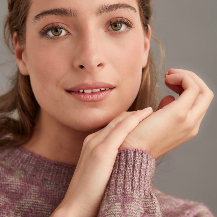 McDonald - Merino & Possum Fair Isle Pullover