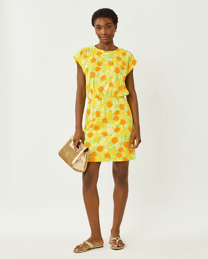 MELLI DRESS
